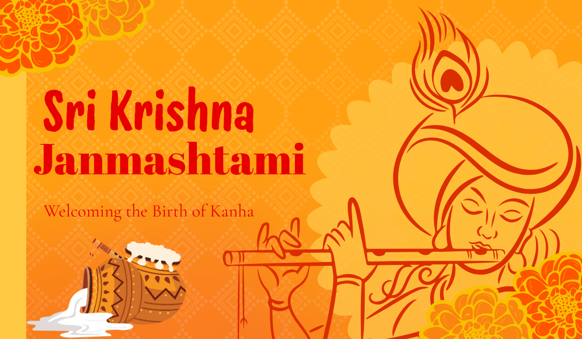 Why Do We Celebrate Sri Krishna Janmashtami?