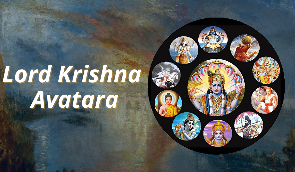 Why did Lord Krishna takes 8th Avatara than the 1st