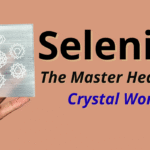 Selenite Plate