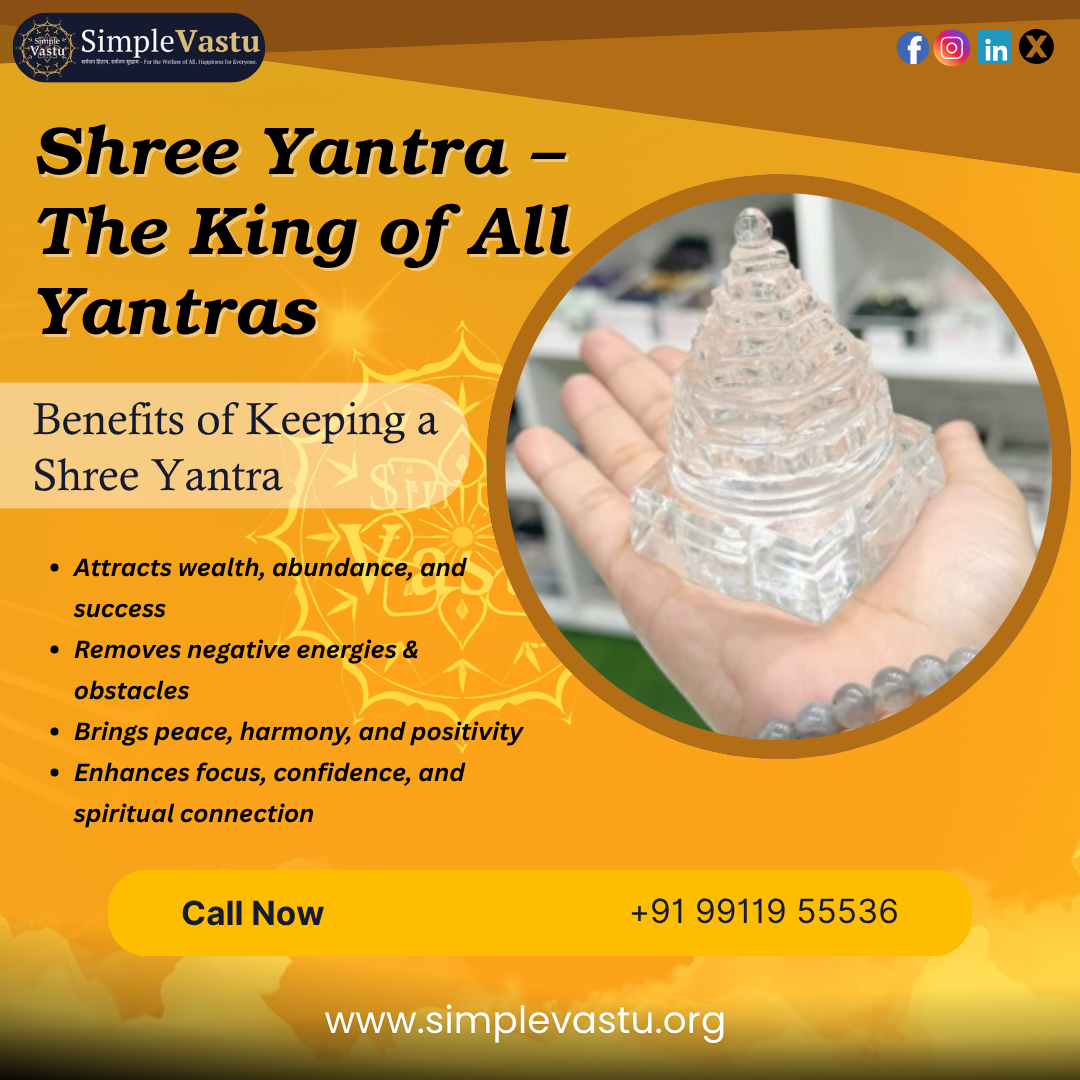 Shri Yantra: The Divine Blueprint of Abundance – Where Geometry Meets Divinity, and Prosperity Flows in Every Direction