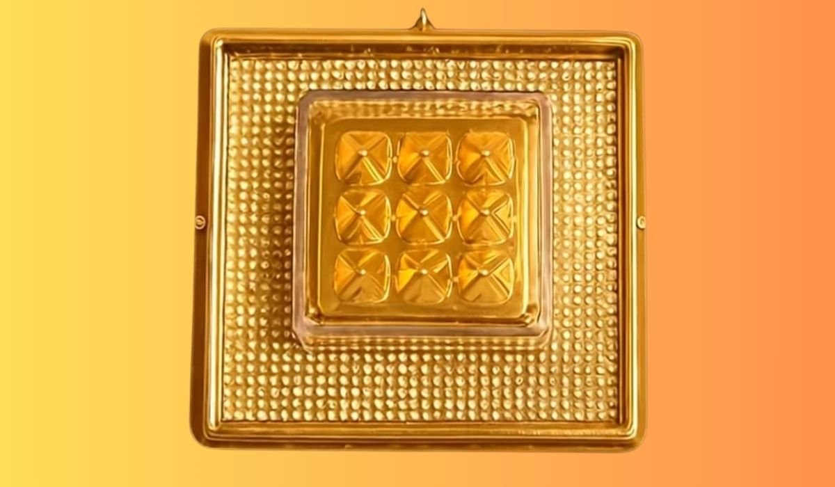 Meru Shri Yantra
